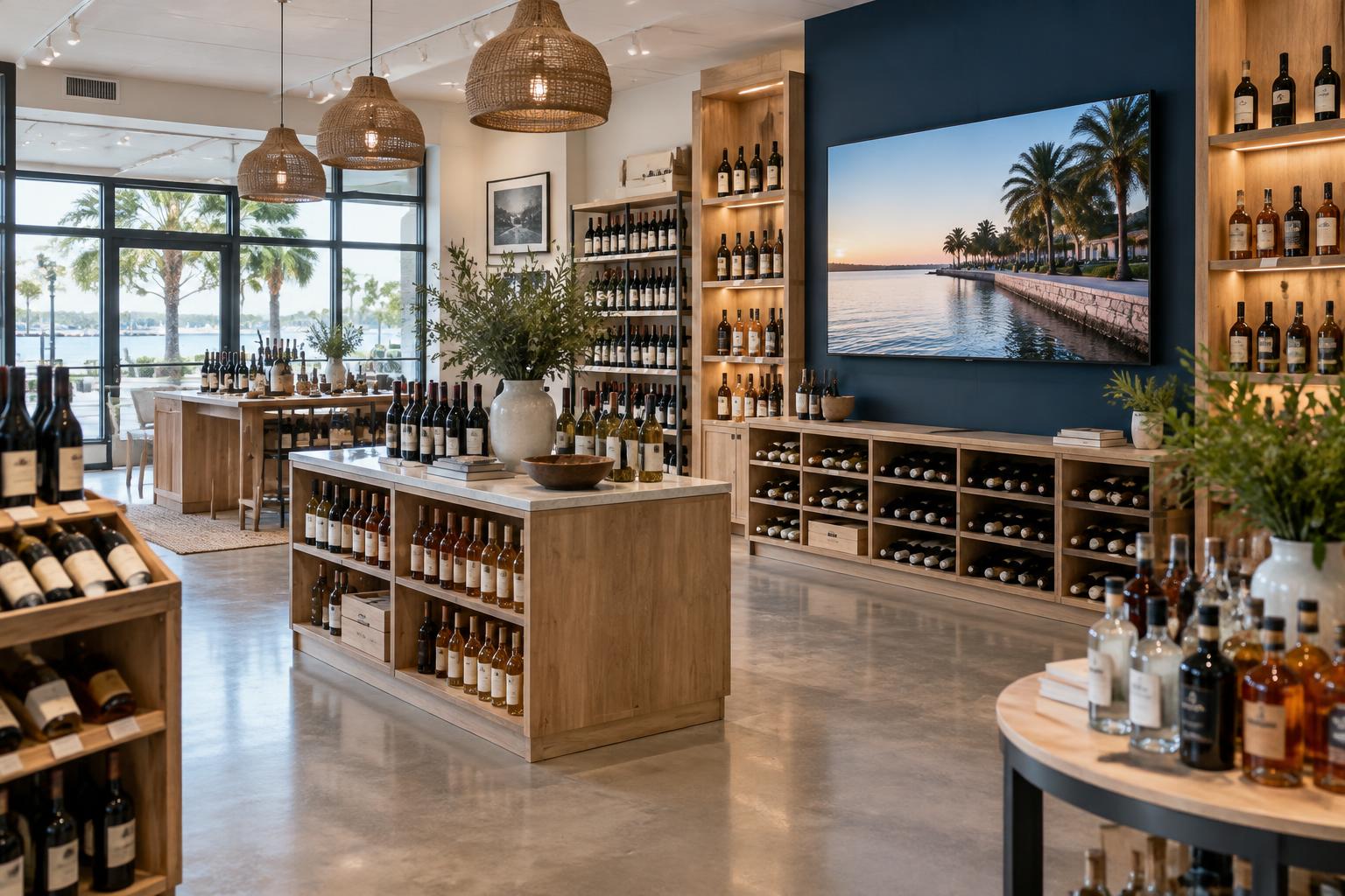 The ABC Store — Six Mile Marketplace location