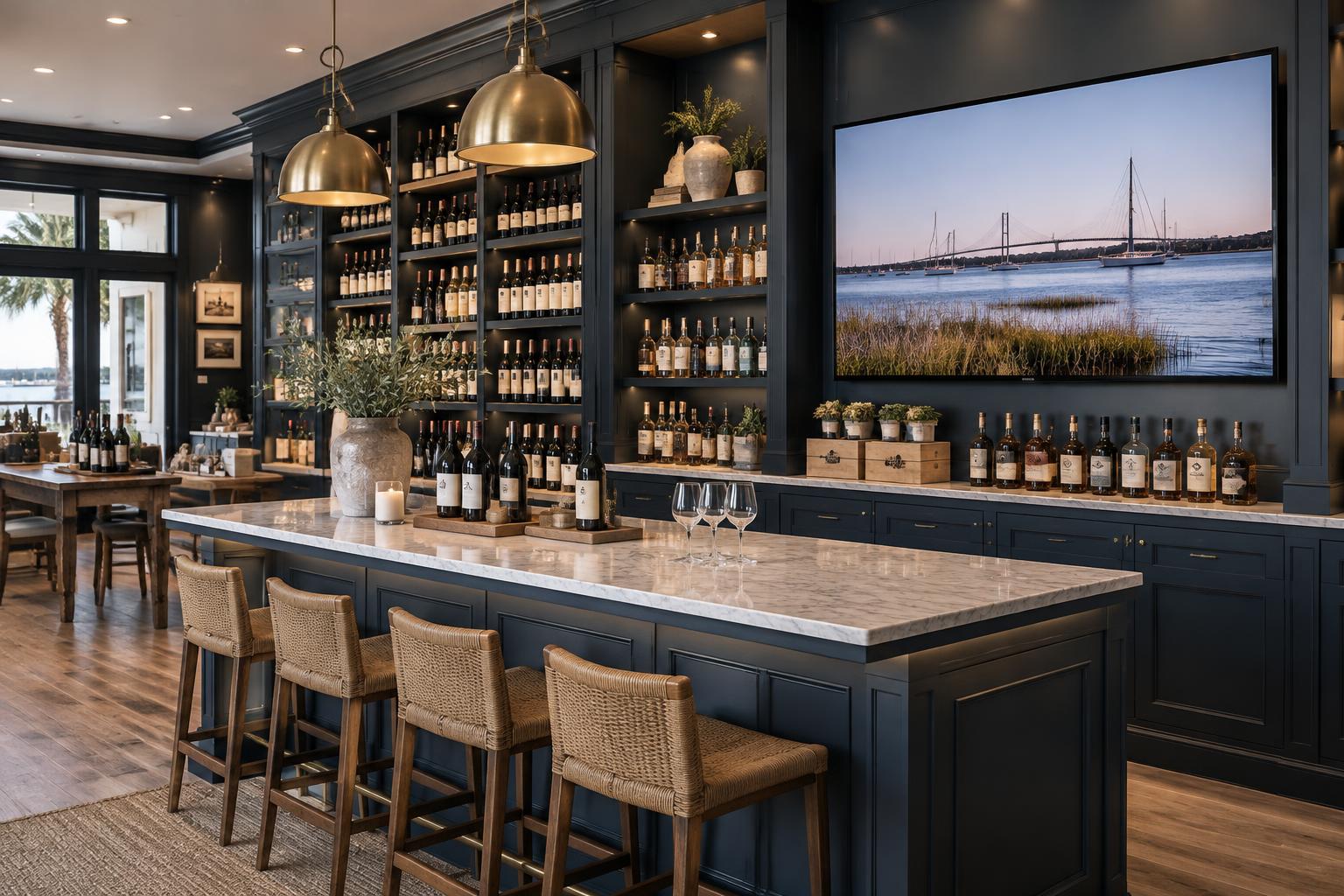 West Ashley Alchemist Beverage Company / ABC Store location