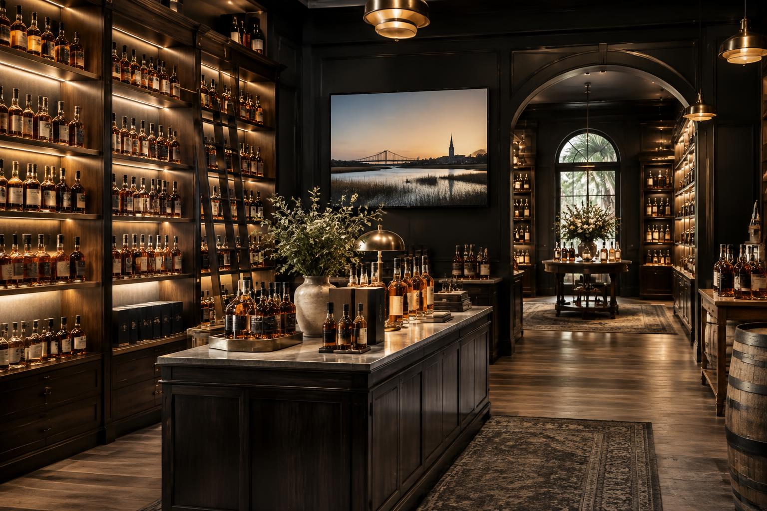 The ABC Store — Johnnie Dodds / Alchemist Beverage Company location